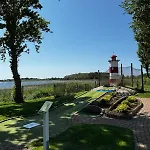 Zweites Zuhause Ostseeblick In 아파트