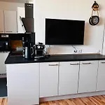 Apartmán Zweites Zuhause Ostseeblick In