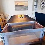 Zweites Zuhause Ostseeblick In Apartmán *