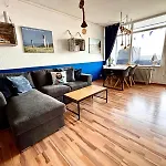 Zweites Zuhause Ostseeblick In 아파트 하일리겐하펜