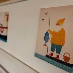 Zweites Zuhause Ostseeblick In 아파트 *
