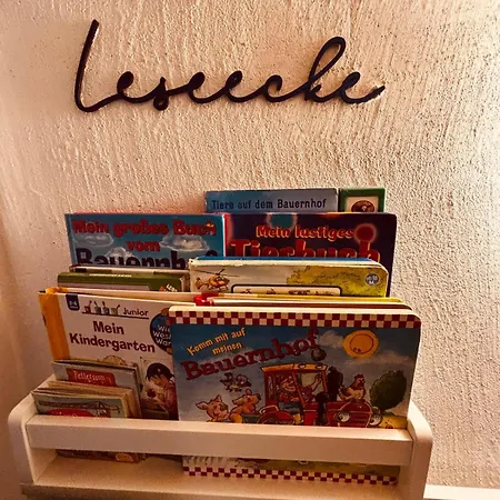 Zweites Zuhause Ostseeblick In Апартаменты *