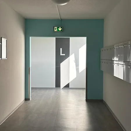 Апартаменты Zweites Zuhause Ostseeblick In *