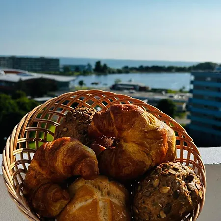 Zweites Zuhause Ostseeblick In Апартаменты Хайлигенхафен