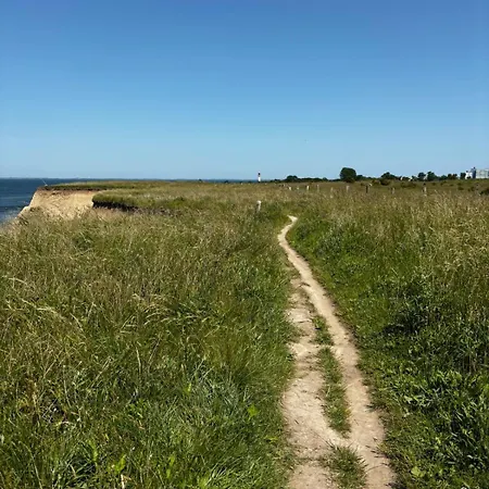 Zweites Zuhause Ostseeblick In 公寓 海利根港