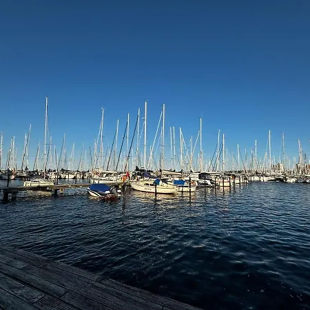 아파트 Zweites Zuhause Ostseeblick In *