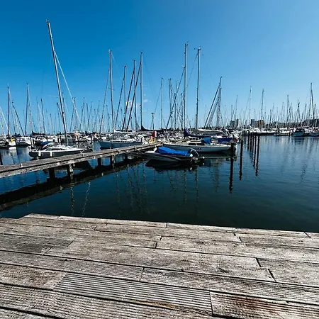 Zweites Zuhause Ostseeblick In Апартаменты Хайлигенхафен