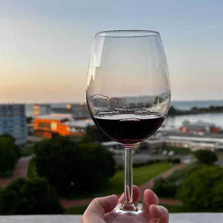 Zweites Zuhause Ostseeblick In *