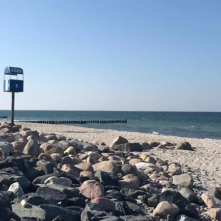 Zweites Zuhause Ostseeblick In Апартаменты Хайлигенхафен