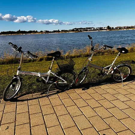 Zweites Zuhause Ostseeblick In Апартаменты *