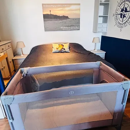 Zweites Zuhause Ostseeblick In Апартаменты *
