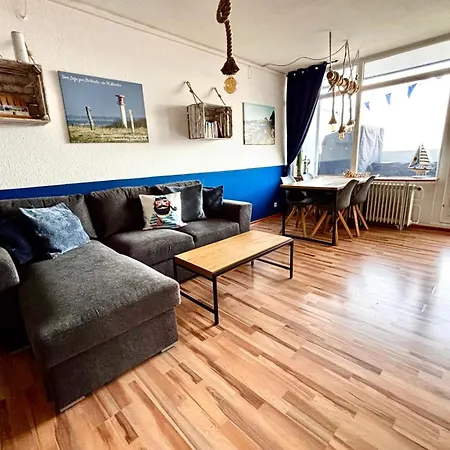 Zweites Zuhause Ostseeblick In Апартаменты Хайлигенхафен