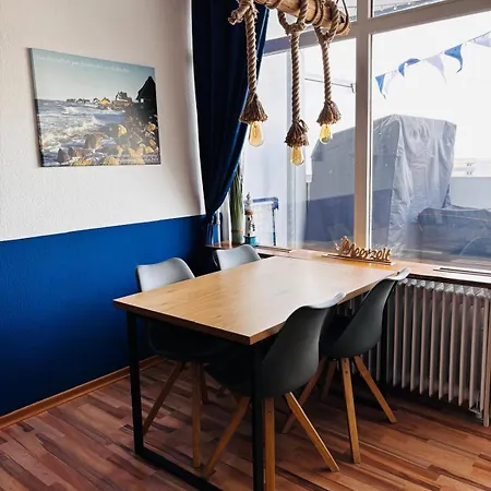 Zweites Zuhause Ostseeblick In Апартаменты *