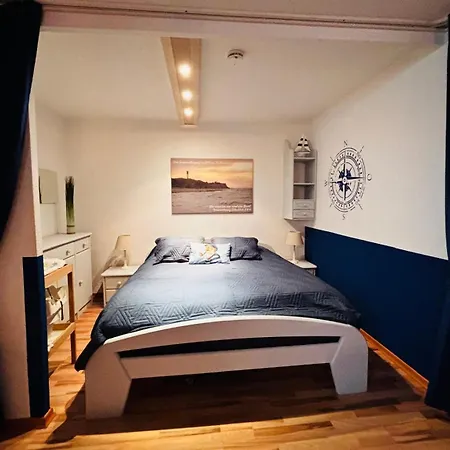 Zweites Zuhause Ostseeblick In Апартаменты